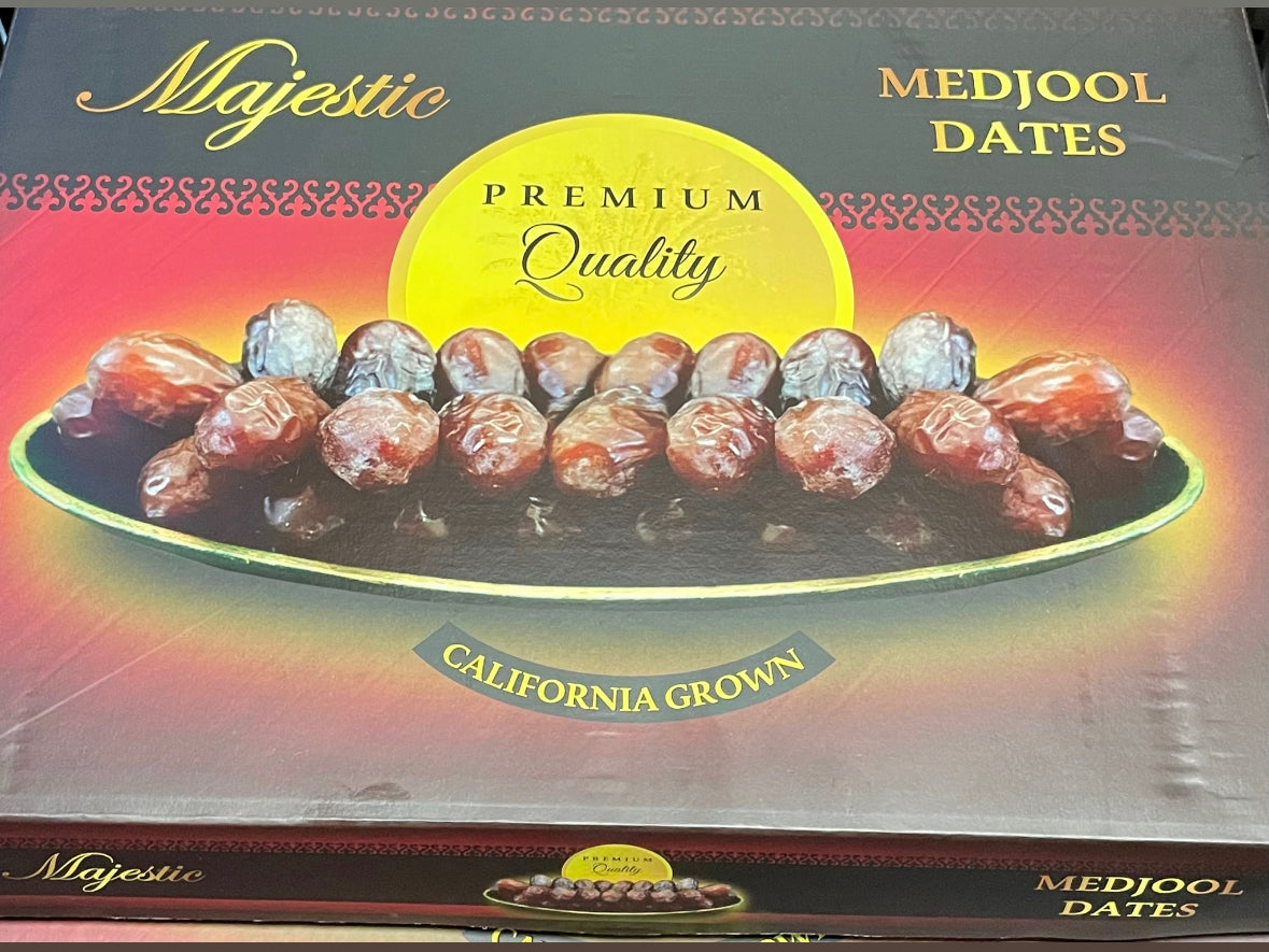 Majestic Orchid Medjool Dates 84pc