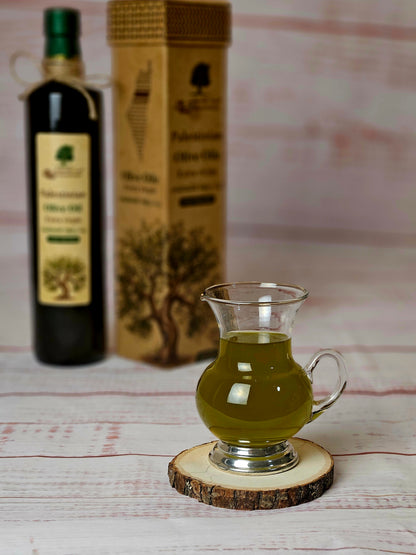 Cold Pressed Olive Oil 750 ml bottle