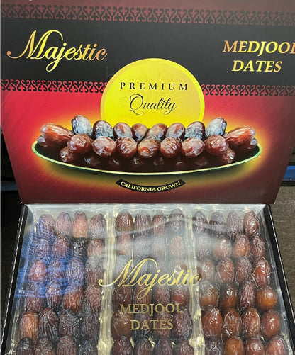Majestic Orchid Medjool Dates  84pc